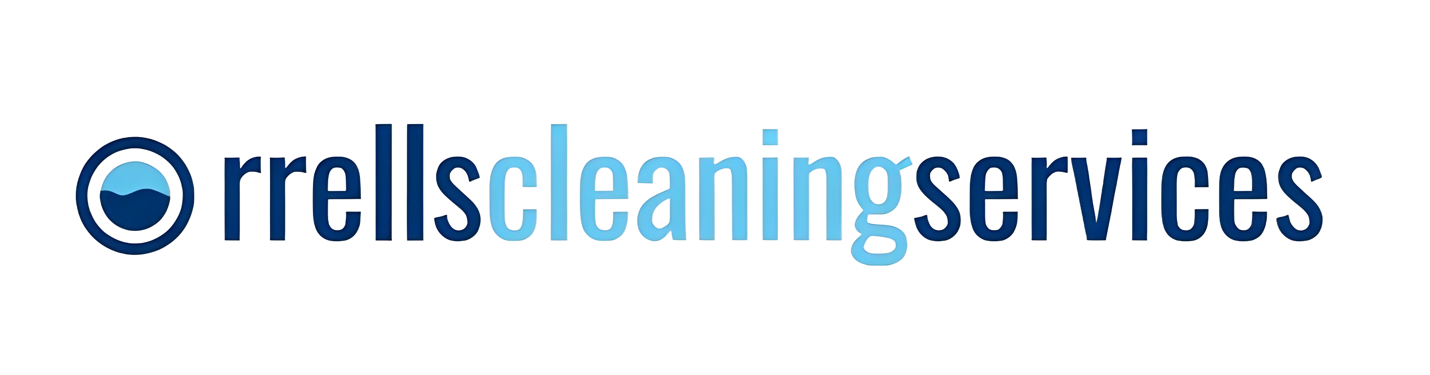 rrells cleaning services logo