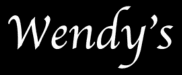 Wendy's Logo